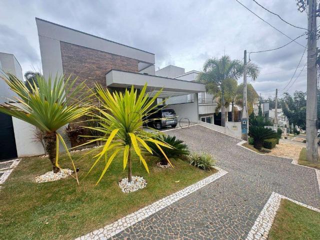 Casa / Sobrado em Condomínio para Venda em Campinas/SP Swiss Park 3 Quartos
