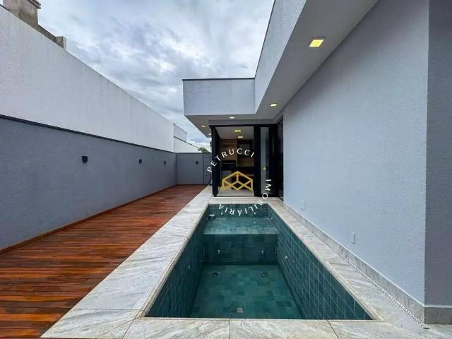 Casa / Sobrado em Condomínio para Venda em Campinas/SP Swiss Park 3 Quartos