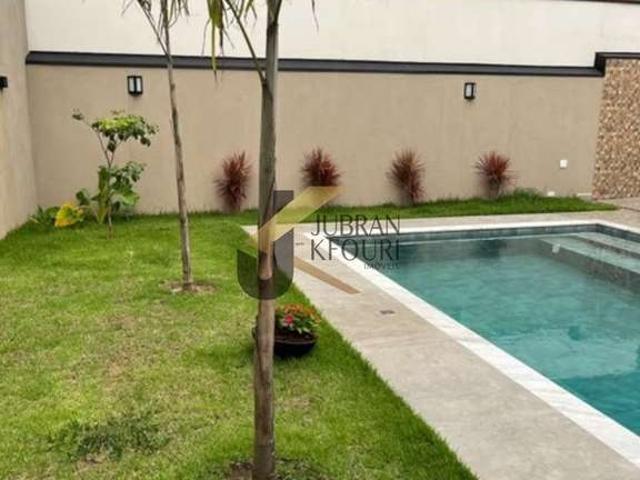 Casa / Sobrado em Condomínio para Venda em Campinas/SP Swiss Park 3 Quartos