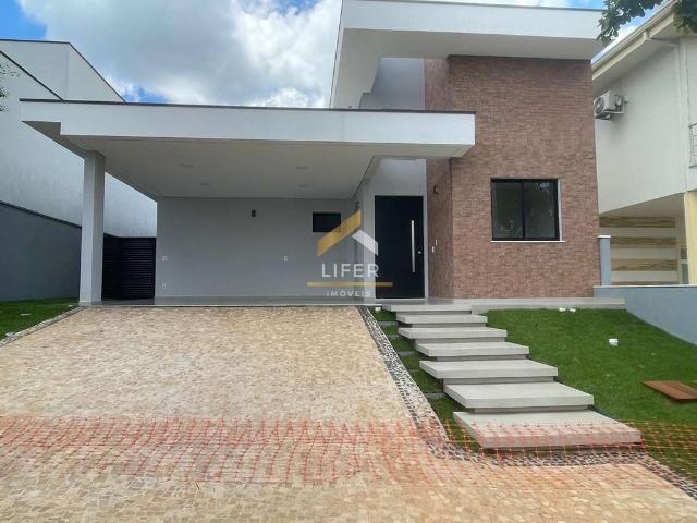 Casa / Sobrado em Condomínio para Venda em Campinas/SP Swiss Park 3 Quartos