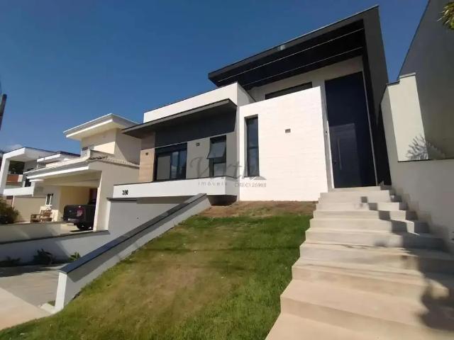 Casa / Sobrado em Condomínio para Venda em Campinas/SP Swiss Park 3 Quartos