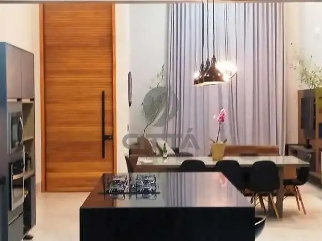 Casa / Sobrado em Condomínio para Venda em Campinas/SP Swiss Park 3 Quartos