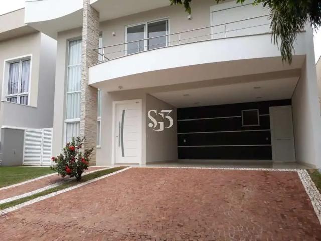 Casa / Sobrado em Condomínio para Venda em Campinas/SP Swiss Park 3 Quartos