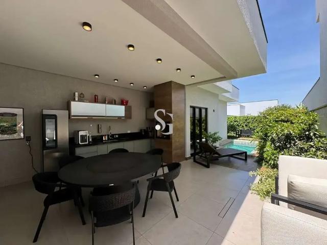 Casa / Sobrado em Condomínio para Venda em Campinas/SP Swiss Park 3 Quartos
