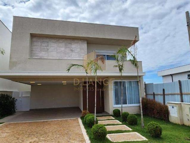 Casa / Sobrado em Condomínio para Venda em Campinas/SP Swiss Park 3 Quartos