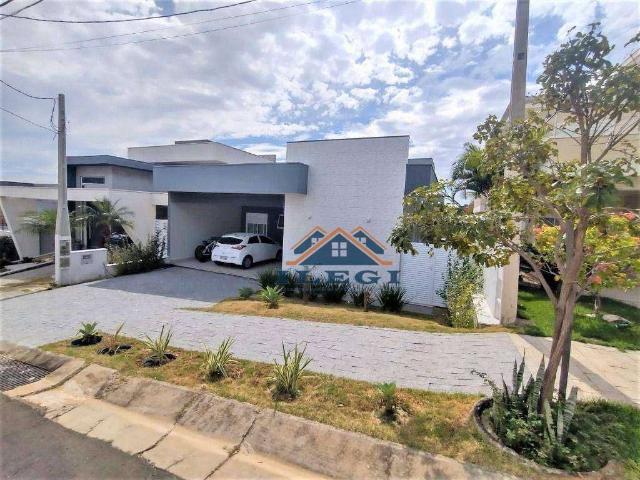 Casa / Sobrado em Condomínio para Venda em Campinas/SP Swiss Park 3 Quartos