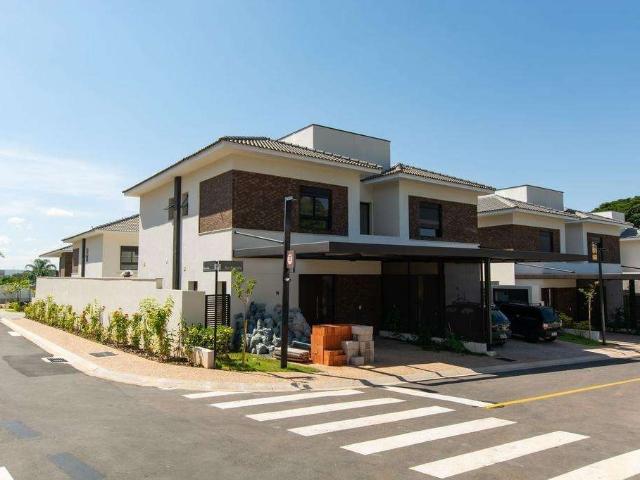 Casa / Sobrado em Condomínio para Venda em Campinas/SP Parque Nova Campinas 3 Quartos
