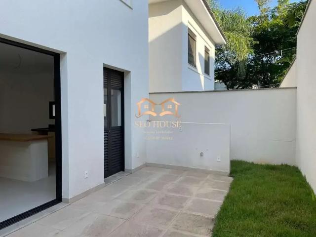 Casa / Sobrado em Condomínio para Venda em Campinas/SP Parque Nova Campinas 3 Quartos