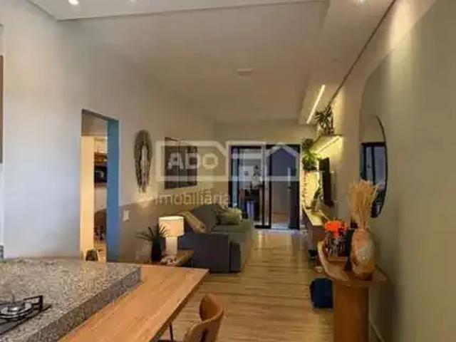Casa / Sobrado em Condomínio para Venda em Campinas/SP Parque Nova Campinas 2 Quartos