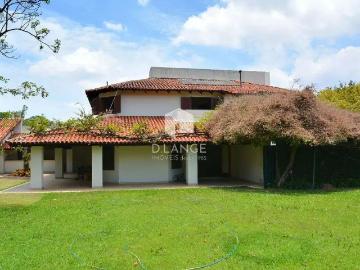 Casa / Sobrado em Condomínio para Venda em Campinas/SP Parque Nova Campinas 4 Quartos