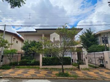 Casa / Sobrado em Condomínio para Venda em Campinas/SP Parque Nova Campinas 4 Quartos