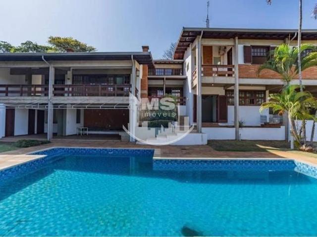 Casa / Sobrado em Condomínio para Venda em Campinas/SP Parque Nova Campinas 5 Quartos