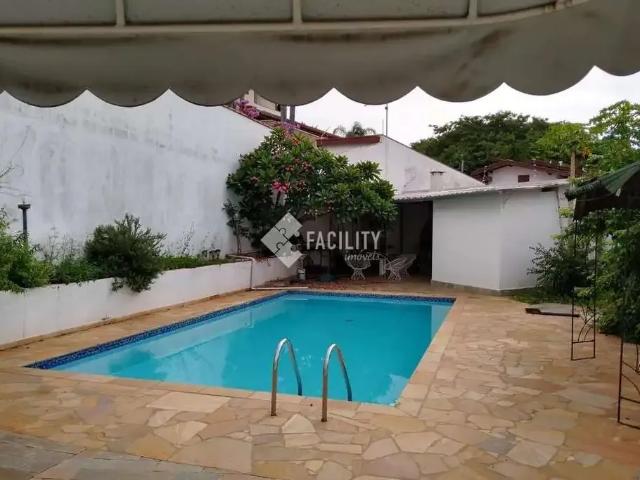 Casa / Sobrado em Condomínio para Venda em Campinas/SP Parque Nova Campinas 5 Quartos