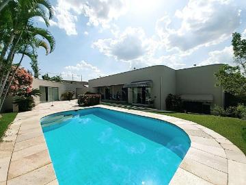 Casa / Sobrado em Condomínio para Venda em Campinas/SP Parque Nova Campinas 6 Quartos