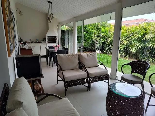 Casa / Sobrado em Condomínio para Venda em Campinas/SP Parque Alto Taquaral 4 Quartos