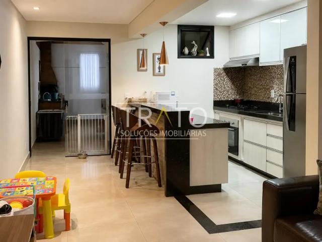 Casa / Sobrado em Condomínio para Venda em Campinas/SP Parque Beatriz 2 Quartos