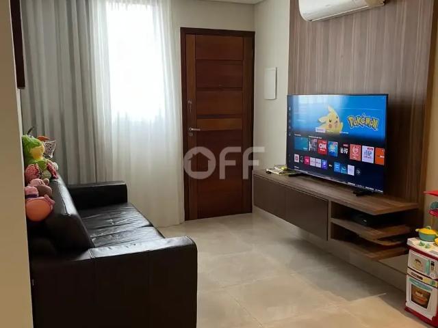 Casa / Sobrado em Condomínio para Venda em Campinas/SP Parque Beatriz 2 Quartos
