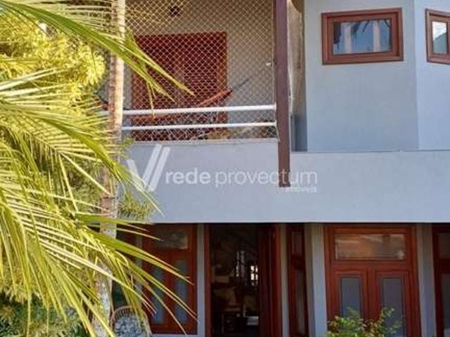 Casa / Sobrado em Condomínio para Venda em Campinas/SP Parque da Hípica 4 Quartos