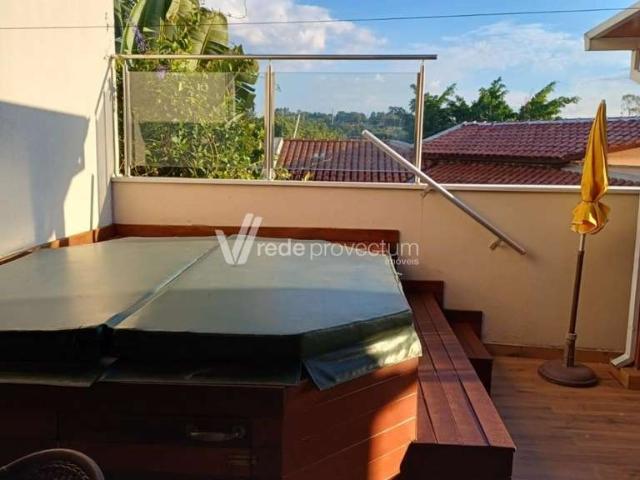 Casa / Sobrado em Condomínio para Venda em Campinas/SP Parque da Hípica 4 Quartos