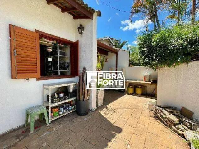 Casa / Sobrado em Condomínio para Venda em Campinas/SP Parque da Hípica 4 Quartos