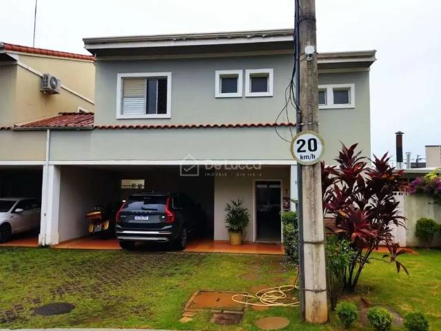 Casa / Sobrado em Condomínio para Venda em Campinas/SP Parque da Hípica 4 Quartos