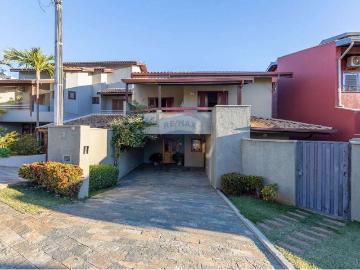 Casa / Sobrado em Condomínio para Venda em Campinas/SP Parque da Hípica 4 Quartos