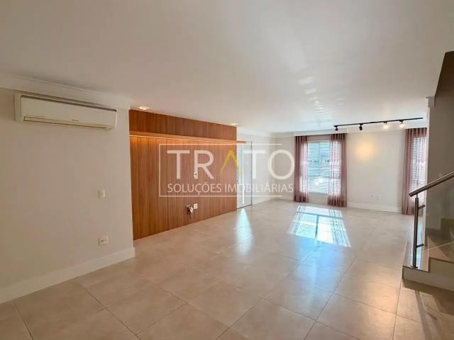 Casa / Sobrado em Condomínio para Venda em Campinas/SP Parque da Hípica 3 Quartos