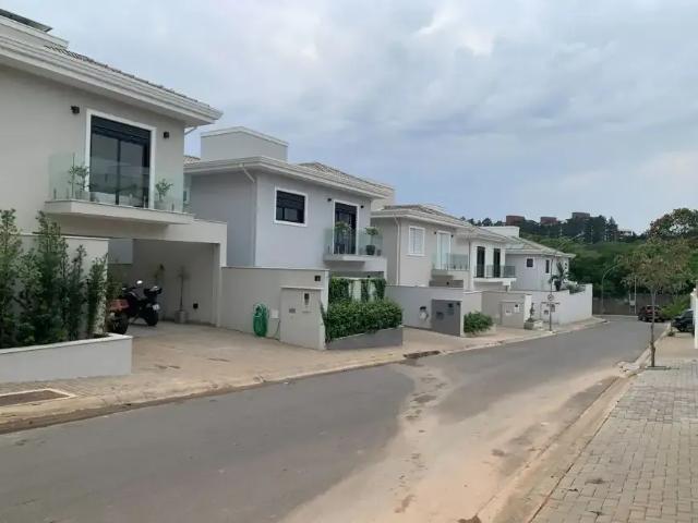 Casa / Sobrado em Condomínio para Venda em Campinas/SP Parque da Hípica 3 Quartos