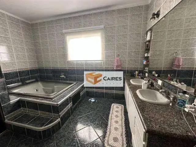 Casa / Sobrado em Condomínio para Venda em Campinas/SP Parque das Universidades 4 Quartos