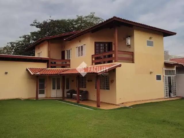 Casa / Sobrado em Condomínio para Venda em Campinas/SP Parque das Universidades 4 Quartos