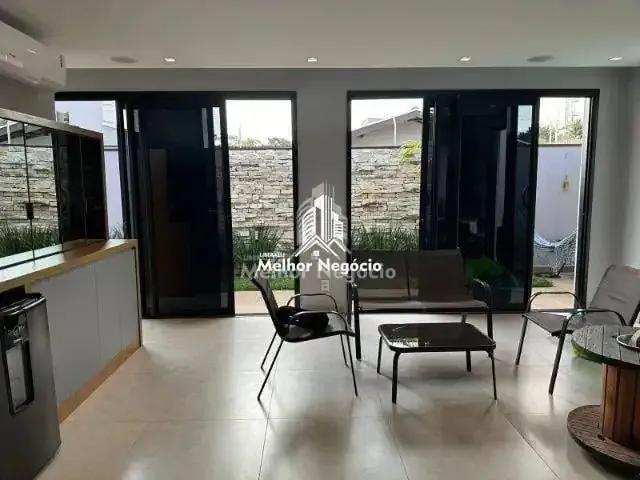 Casa / Sobrado em Condomínio para Venda em Campinas/SP Parque das Universidades 4 Quartos
