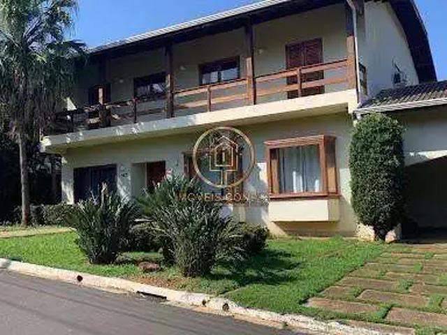 Casa / Sobrado em Condomínio para Venda em Campinas/SP Parque das Universidades 5 Quartos