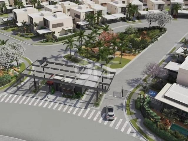 Casa / Sobrado em Condomínio para Venda em Campinas/SP Parque das Flores 3 Quartos