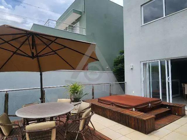 Casa / Sobrado em Condomínio para Venda em Campinas/SP Parque das Quaresmeiras 3 Quartos
