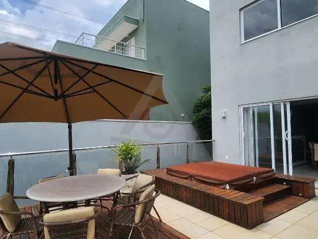 Casa / Sobrado em Condomínio para Venda em Campinas/SP Parque das Quaresmeiras 3 Quartos