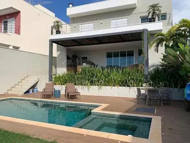 Casa / Sobrado em Condomínio para Venda em Campinas/SP Parque das Quaresmeiras 3 Quartos