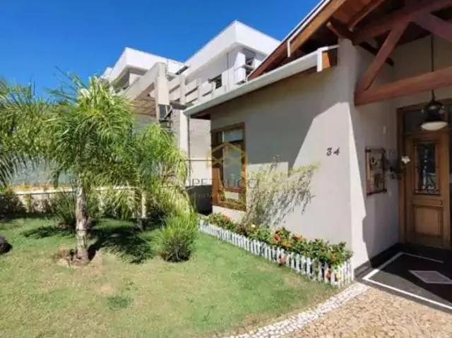 Casa / Sobrado em Condomínio para Venda em Campinas/SP Parque das Quaresmeiras 3 Quartos