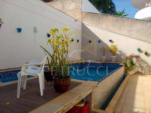 Casa / Sobrado em Condomínio para Venda em Campinas/SP Parque das Quaresmeiras 4 Quartos