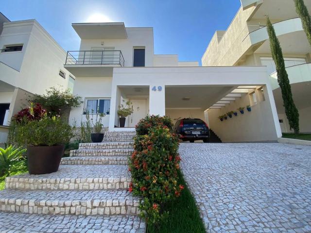 Casa / Sobrado em Condomínio para Venda em Campinas/SP Parque das Quaresmeiras 4 Quartos