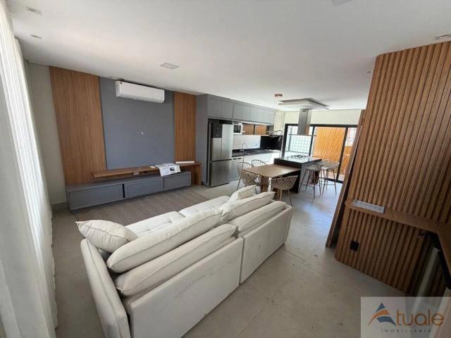 Casa / Sobrado em Condomínio para Venda em Campinas/SP Parque dos Pomares 3 Quartos