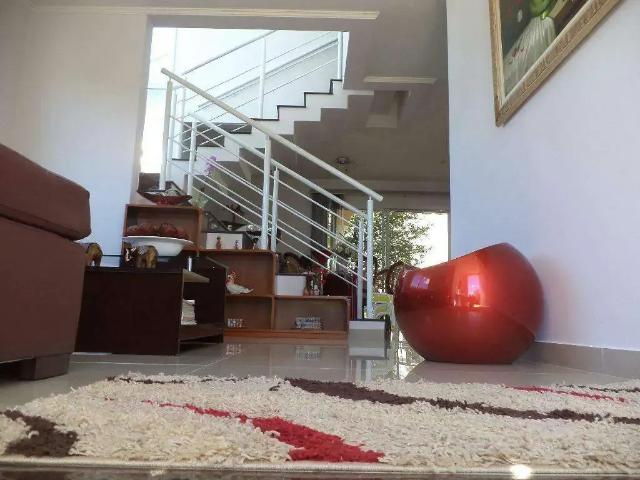 Casa / Sobrado em Condomínio para Venda em Campinas/SP Parque dos Resedás 4 Quartos