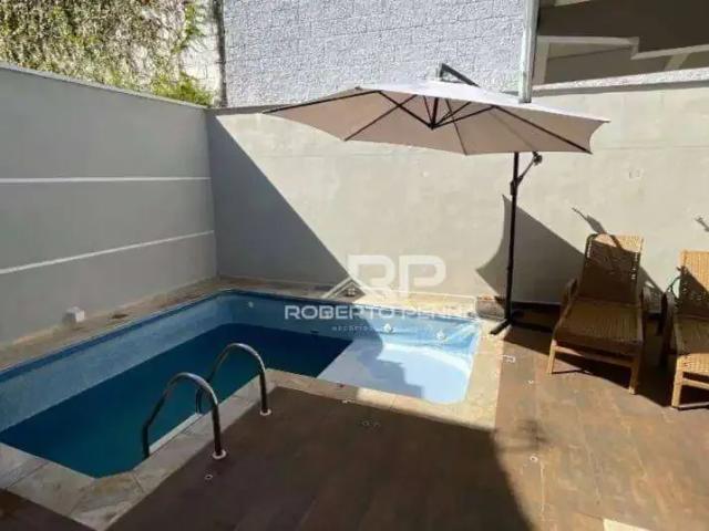 Casa / Sobrado em Condomínio para Venda em Campinas/SP Parque Imperador 4 Quartos