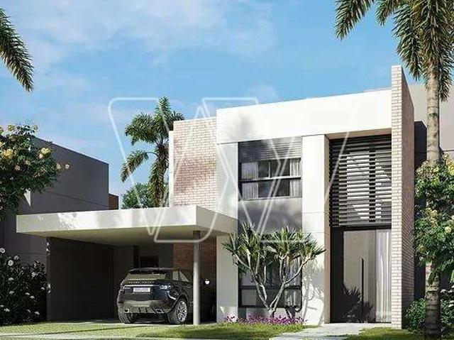 Casa / Sobrado em Condomínio para Venda em Campinas/SP Parque Imperador 4 Quartos