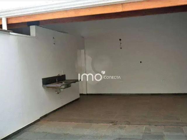 Casa / Sobrado em Condomínio para Venda em Campinas/SP Parque Imperador 4 Quartos