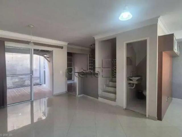 Casa / Sobrado em Condomínio para Venda em Campinas/SP Parque Imperador 3 Quartos