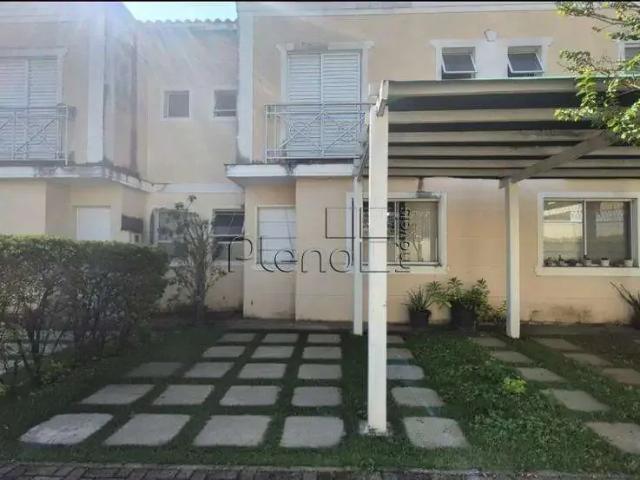Casa / Sobrado em Condomínio para Venda em Campinas/SP Parque Imperador 3 Quartos