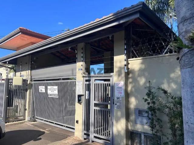 Casa / Sobrado em Condomínio para Venda em Campinas/SP Parque Imperador 3 Quartos