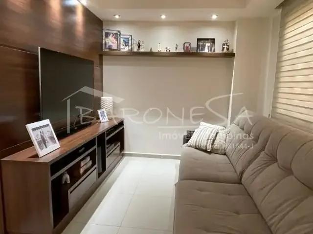 Casa / Sobrado em Condomínio para Venda em Campinas/SP Parque Imperador 3 Quartos
