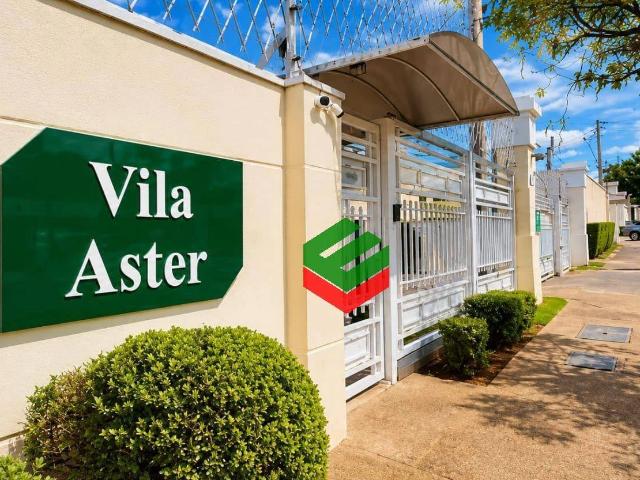 Casa / Sobrado em Condomínio para Venda em Campinas/SP Parque Imperador 3 Quartos