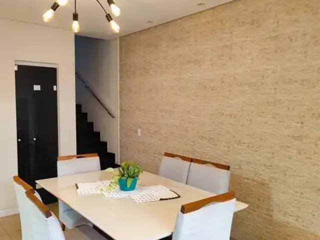 Casa / Sobrado em Condomínio para Venda em Campinas/SP Parque Ipiranga 3 Quartos